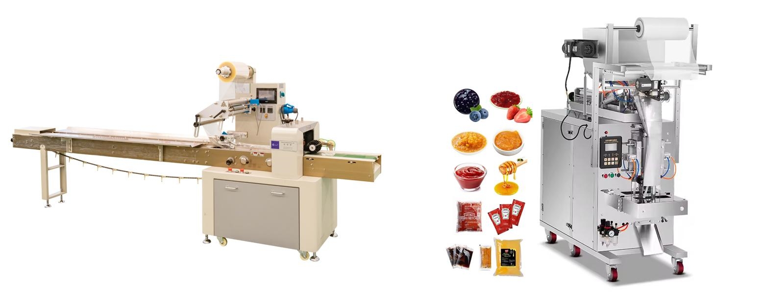 Máy đóng gói dọc so với máy đóng gói ngang: Loại nào phù hợp với doanh nghiệp của bạn?